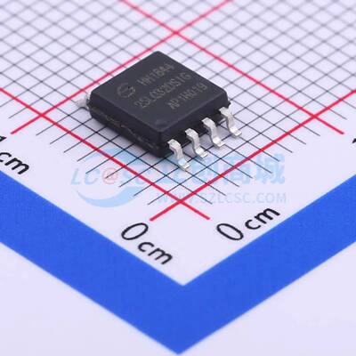 NOR FLASH GD25LQ32DSIGR SOP-8-208mil 32Mbit 120MHz