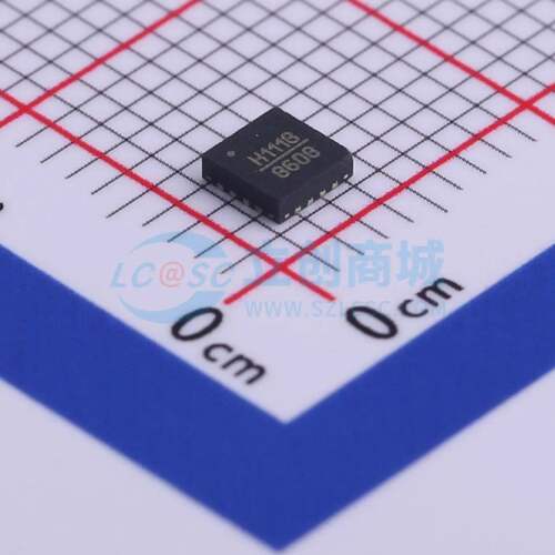 射频开关 HMC1118LP3DE LFCSP-16(3x3) 原装正品
