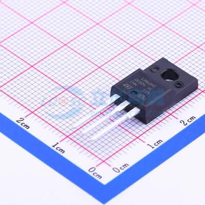 原装正品 场效应管(MOSFET) STF13N60M2 TO-220FPAB-3