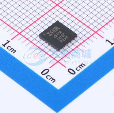 DC-DC电源芯片 IR3570BMTRPBF QFN-40-EP(5x5) 原装正品