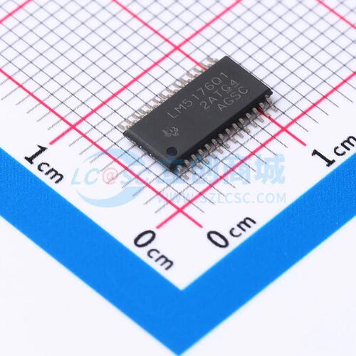 DC-DC电源芯片 LM5176QPWPRQ1 HTSSOP-28-EP 原装正品