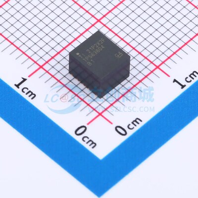 DC-DC电源芯片 TPSM63604RDLR B3QFN-20(5x5.5) 原装正品