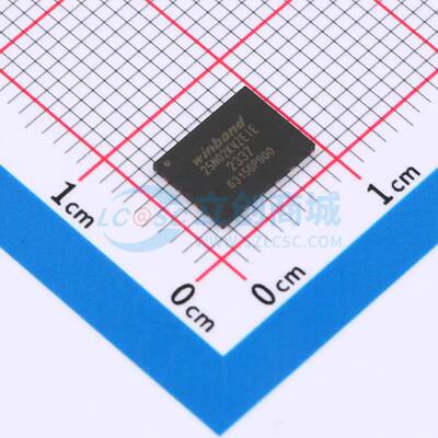 非易失性存储器(ROM) W25N02KVZEIE WSON-8