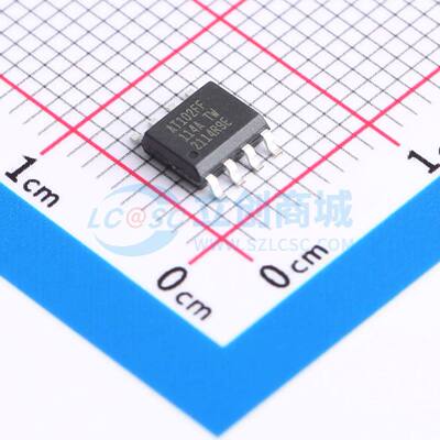 单片机(MCU/MPU/SOC) ATTINY102F-SSFR SOIC-8 原装正品