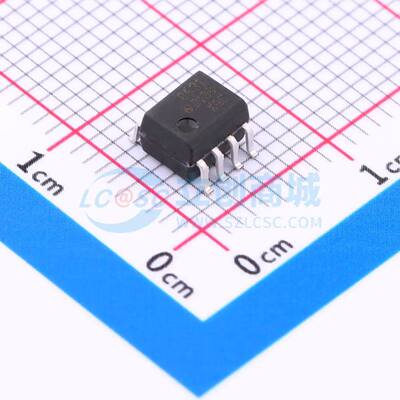 逻辑输出光耦 HCPL-0631-500E SO-8-150mil 原装正品