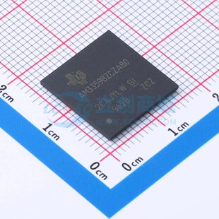 NFBGA 单片机 324 AM3359BZCZA80 SOC MCU MPU