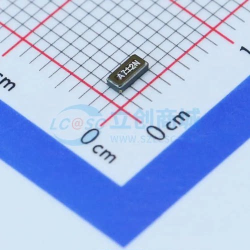 无源晶振 X1A0001410001 SMD3215-2P 32.768kHz ±20ppm 7pF