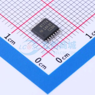 TSSOP 器 转换器 SN74AVC4T774PW 正品 电子元 原装 电平移位器