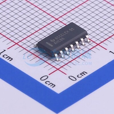 逻辑门 SN74AHC86DR SOIC-14 原装正品 电子元器件配单
