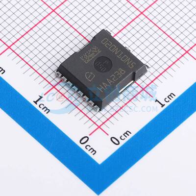 场效应管(MOSFET) IPT020N10N5ATMA1 HSOF-8 原装正品