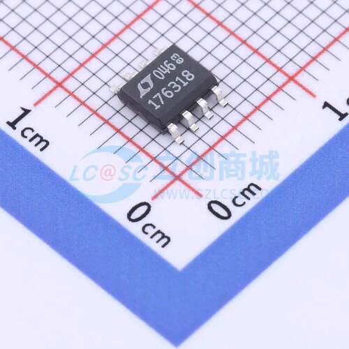 线性稳压器(LDO) LT1763IS8-1.8#PBF SO-8 原装正品