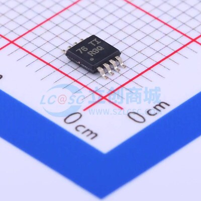 原装正品 比较器 LMV393IDGKR VSSOP-8 全新