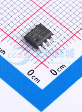 EEPROM 93C46BX-I/SN SOIC-8 原装正品
