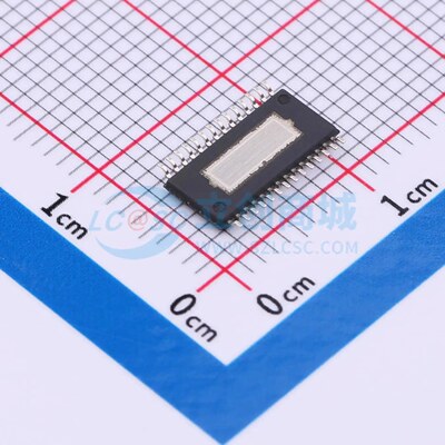 原装正品 音频功率放大器 TPA3137D2PWPR HTSSOP-28-EP 全新