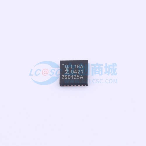 I/O扩展器 PCAL6416AHF,128 HWQFN-24 原装正品