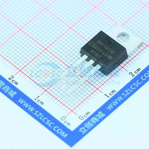 场效应管(MOSFET) IRF5210PBF TO-220AB 原装正品