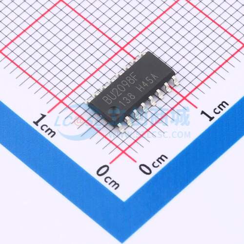 LIN收发器 BU2098F-E2 SOP-16-4.4mm 原装正品
