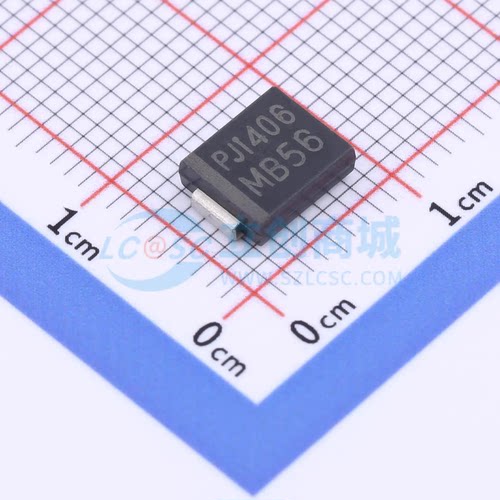 肖特基二极管 MB56_R1_00001 DO-214AB(SMC) 60V 原装正品