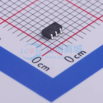 模拟开关/多路复用器 74HCT1G66GV,125 SC-74A 原装正品