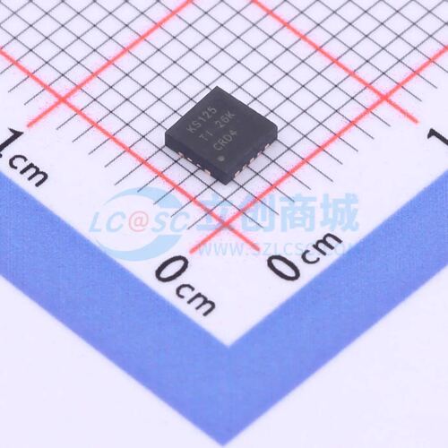 信号开关/编解码器/多路复用器 SN74CB3T3125RGYR VQFN-14-EP(3.5