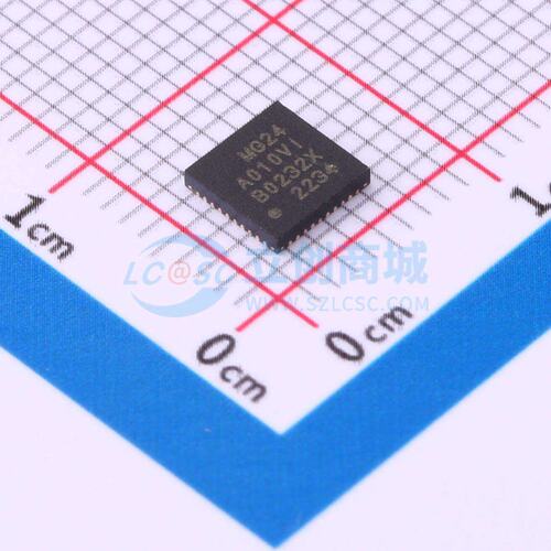单片机(MCU/MPU/SOC) EFR32MG24A010F1536IM40-B QFN-40-EP(5x5)