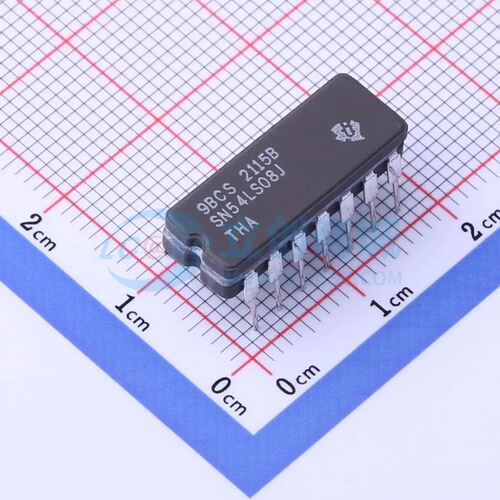 逻辑门 SN54LS08J CDIP-14 原装正品 电子元器件配单
