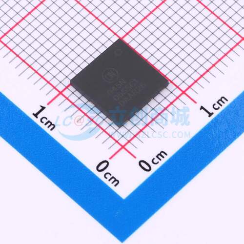原装 碳化硅场效应管(MOSFET) NTMT045N065SC1 TDFN4-2(8x8)