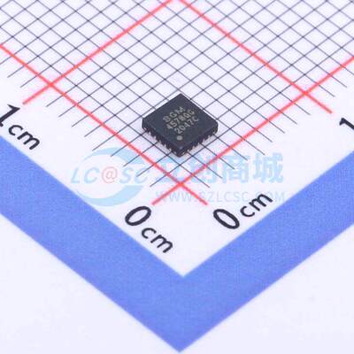 转换器/电平移位器 SGM4578YTQG20G/TR TQFN-20L(3x3) 原装正品