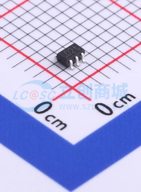 场效应管MOS PMGD280UN,115 TSSOP-6(SOT-363) 2个N沟道 20V 870m