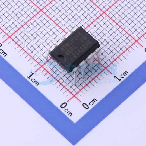 EEPROM AT93C46E-PU DIP-8 原装正品