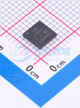 以太网供电(PoE)控制器 PD70201ILQ-TR VQFN-32(5x5) 原装正品