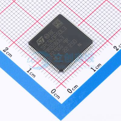 原装 单片机(MCU/MPU/SOC) SPC560P50L3CEFBR LQFP-100(14x14)