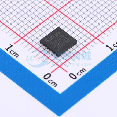 安全验证/加密芯片 SLM9670AQ20FW1311XTMA1 VFQFN-32-EP(5x5) 原