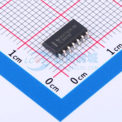 AC-DC控制器和稳压器 TL3843BDR SOIC-14 原装正品