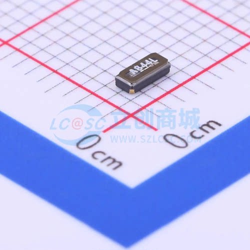 无源晶振 X1A0001410003 SMD3215-2P 32.768kHz ±20ppm 12.5pF