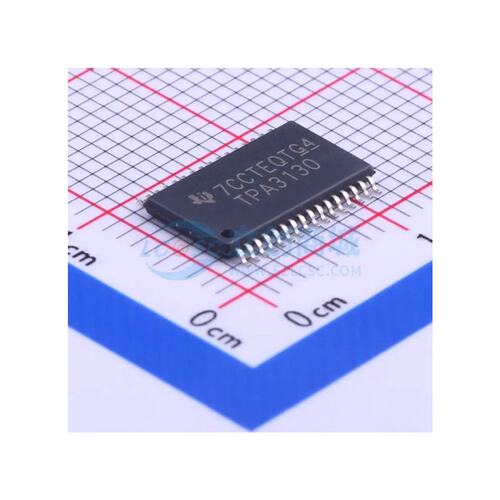 原装正品 音频功率放大器 TPA3130D2DAPR HTSSOP-32-EP-6.1mm 全