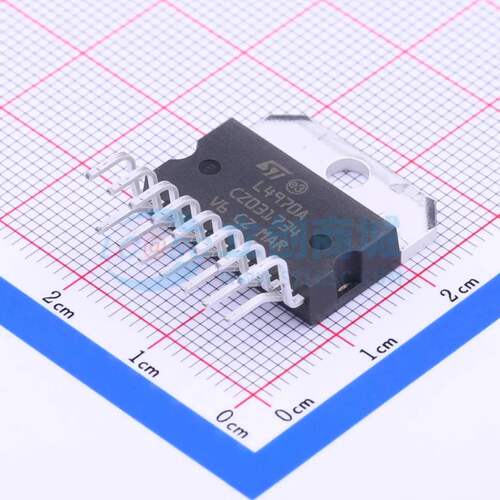 原装 DC-DC电源芯片 L4970A Multiwatt-15