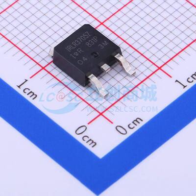 场效应管(MOSFET) IRLR3705ZPBF TO-252-2(DPAK) 原装正品