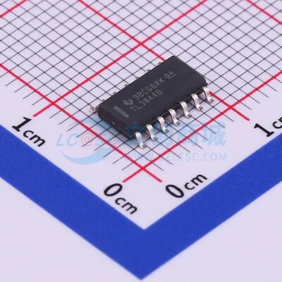 AC-DC控制器和稳压器 TL3844BDR SOIC-14 原装正品