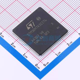 原装 单片机(MCU/MPU/SOC) STM32H7A3IIT6 LQFP-176(24x24)
