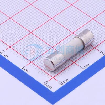 一次性保险丝 0477004.MXP D5.2xL20mm 400V 原装正品