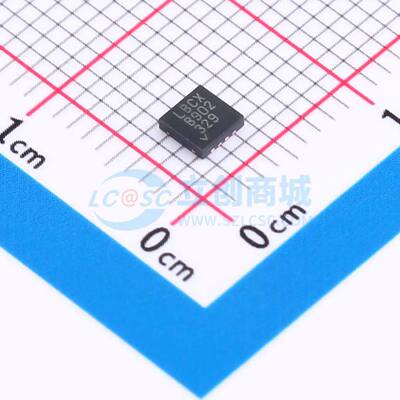 精密运放 LTC2055HVIDD#PBF DFN-8-EP(3x3) 原装正品