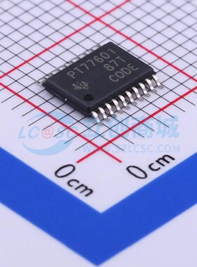 线性稳压器(LDO) TPS77601PWPR HTSSOP-20-EP 原装正品
