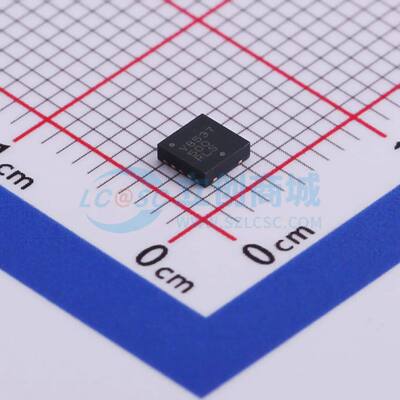 线性稳压器(LDO) NCV8537MN500R2G DFN-10(3x3) 原装正品