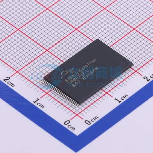 NOR FLASH S29AL016J70TFI010 TSOP-48-18.4mm 原装正品