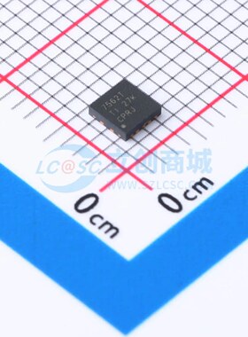 数模转换芯片DAC DAC7562TDSCT WSON-10-EP(3x3) 原装正品