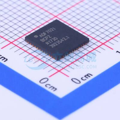 无线收发芯片 ADF7021BCPZ-RL7 QFN-48-EP(7x7) 原装正品