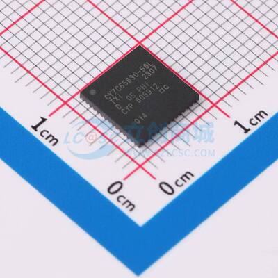 USB转换芯片 CY7C65630-56LTXI VFQFN-56-EP 原装正品