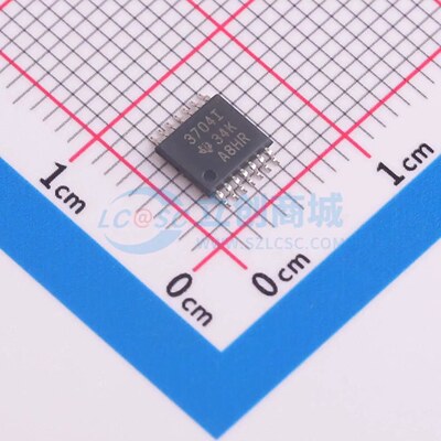 原装正品 比较器 TLV3704IPWR TSSOP-14 全新