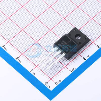 快恢复/高效率二极管 DPG20C400PN TO-220ABFP 400V 10A 原装正品